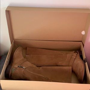 Brown Ugg Boots Channing